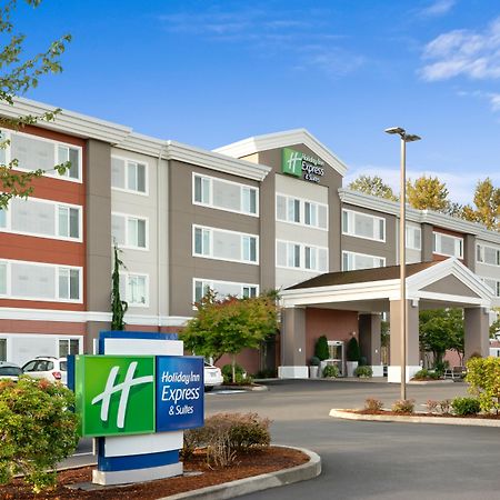 Holiday Inn Express Hotel & Suites Marysville By Ihg Exterior photo