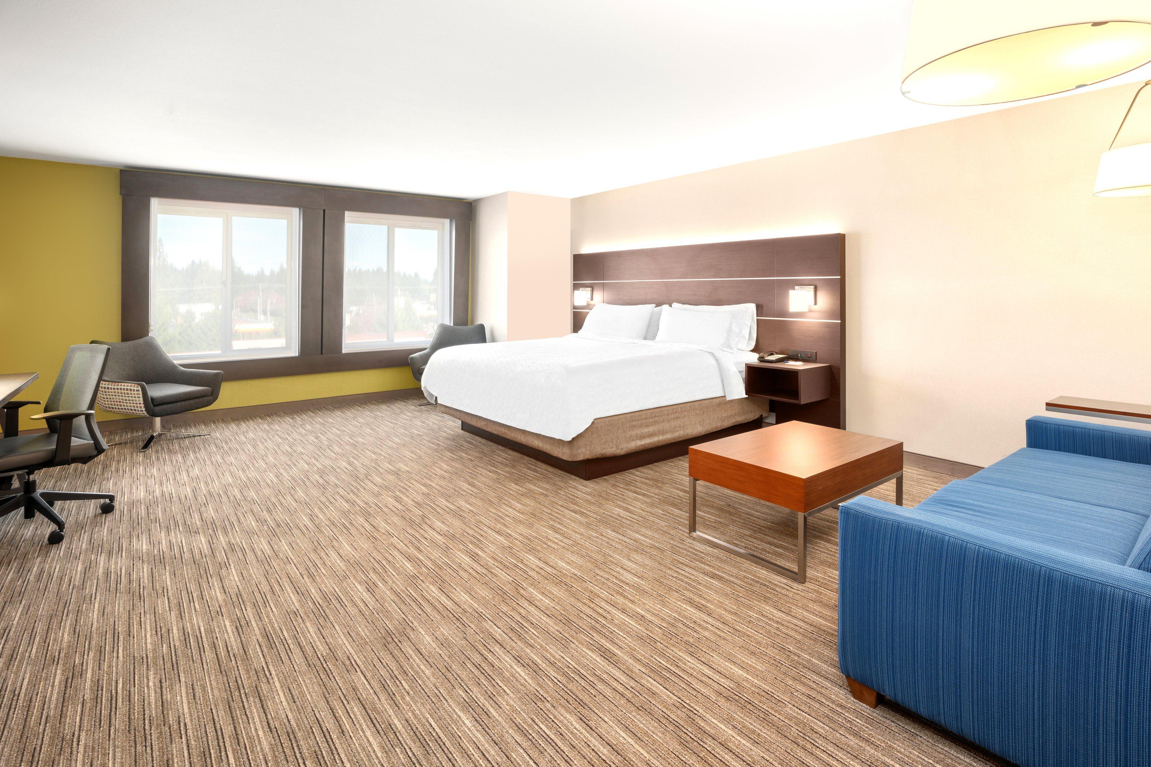 Holiday Inn Express Hotel & Suites Marysville By Ihg Exterior photo