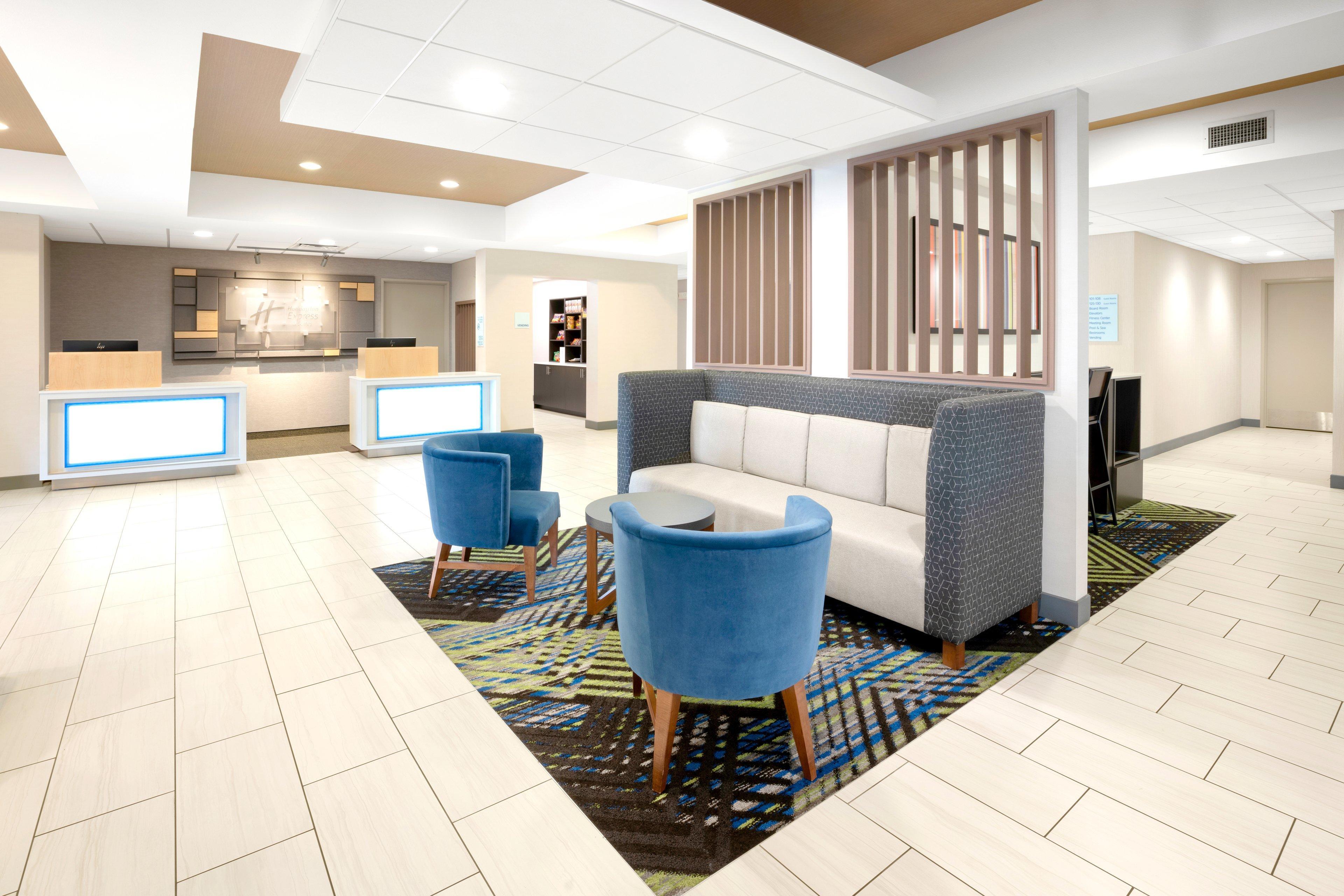 Holiday Inn Express Hotel & Suites Marysville By Ihg Exterior photo