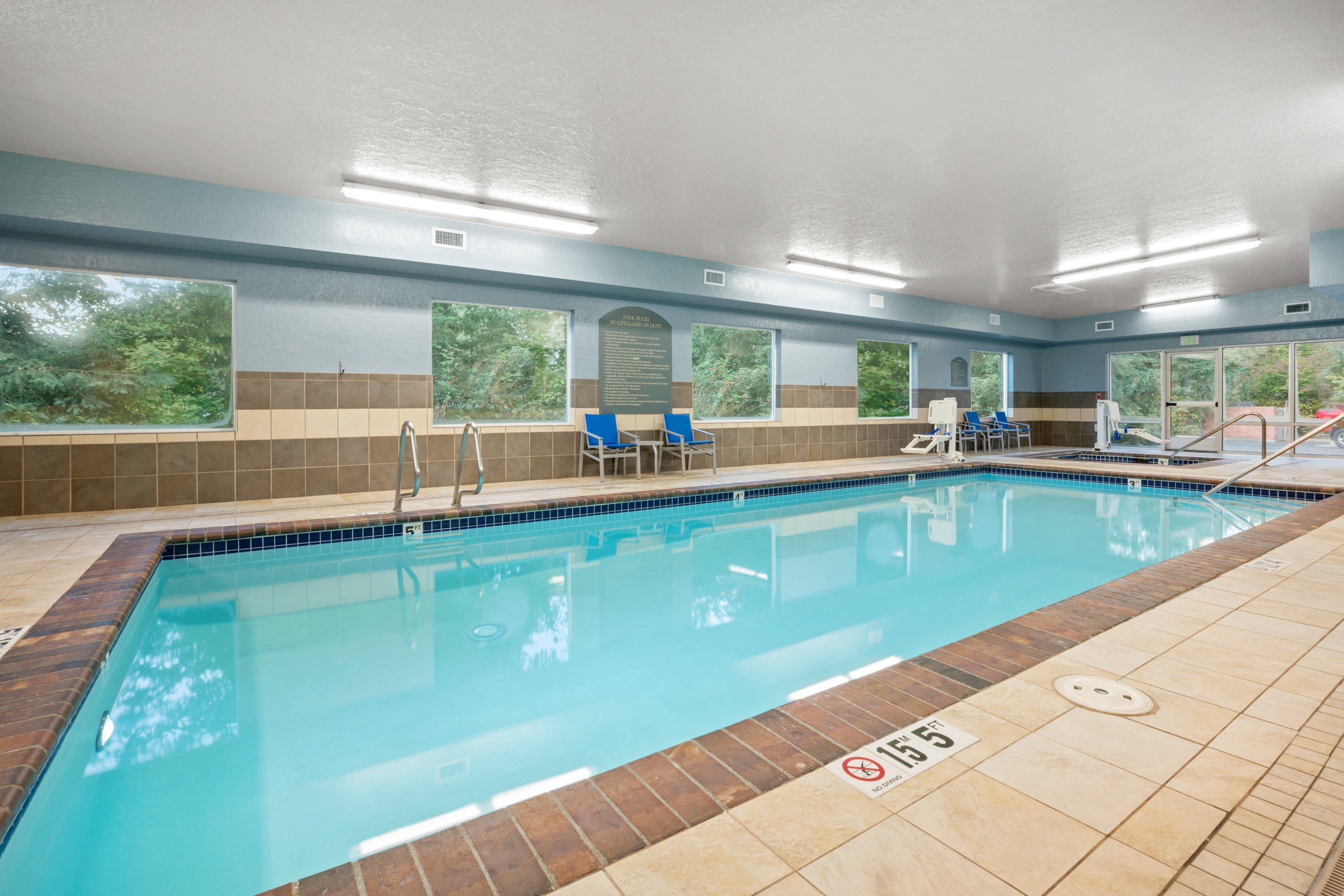 Holiday Inn Express Hotel & Suites Marysville By Ihg Exterior photo