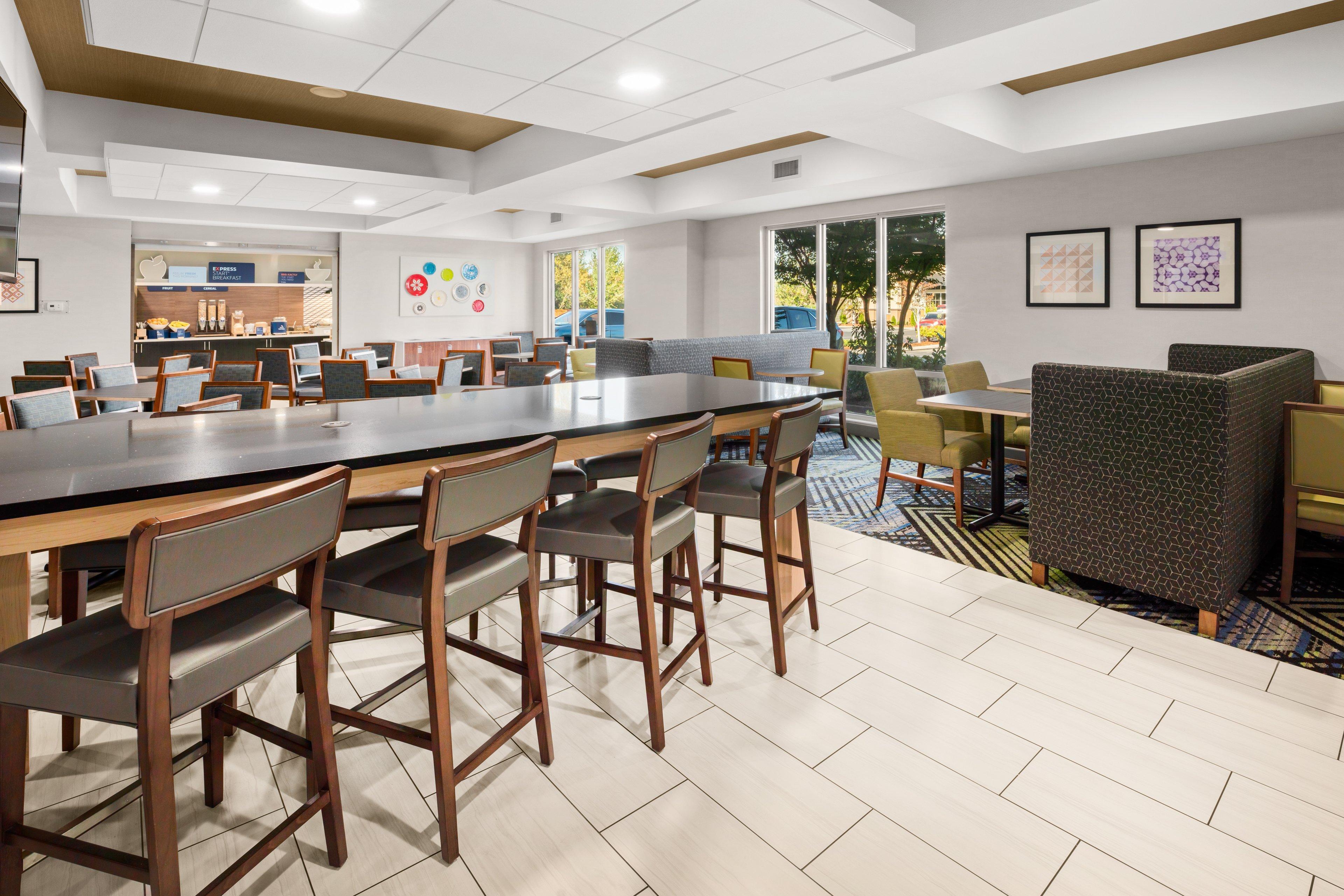 Holiday Inn Express Hotel & Suites Marysville By Ihg Exterior photo