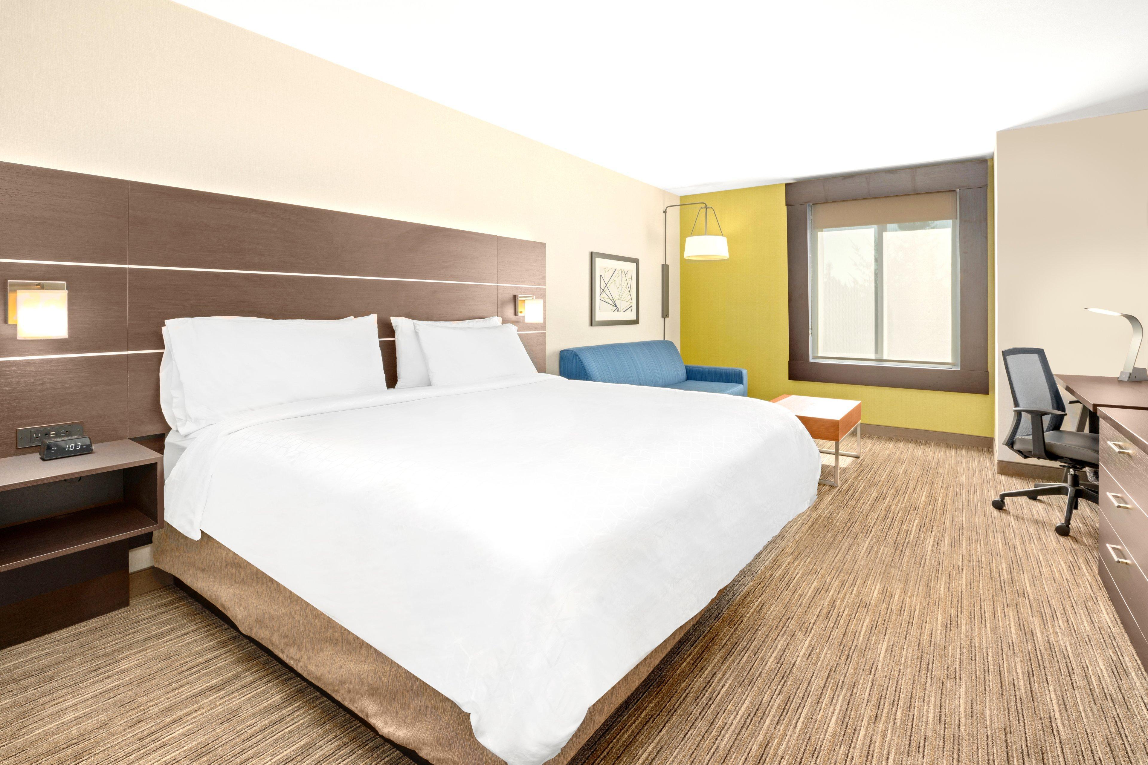 Holiday Inn Express Hotel & Suites Marysville By Ihg Exterior photo
