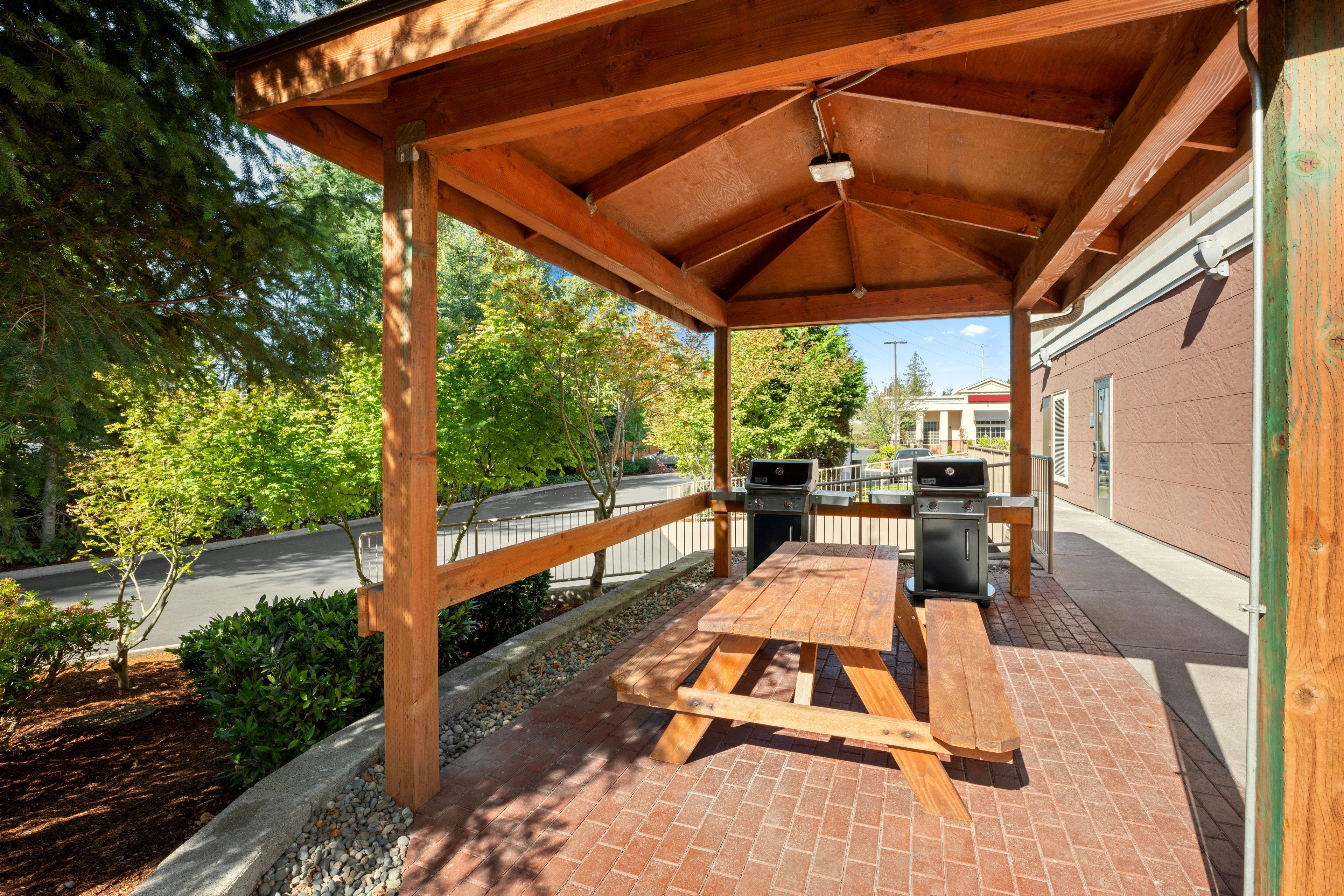 Holiday Inn Express Hotel & Suites Marysville By Ihg Exterior photo