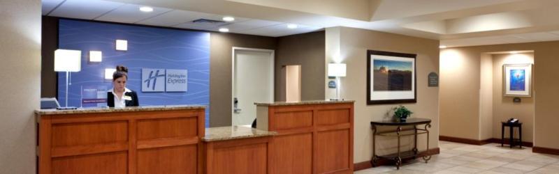 Holiday Inn Express Hotel & Suites Marysville By Ihg Exterior photo