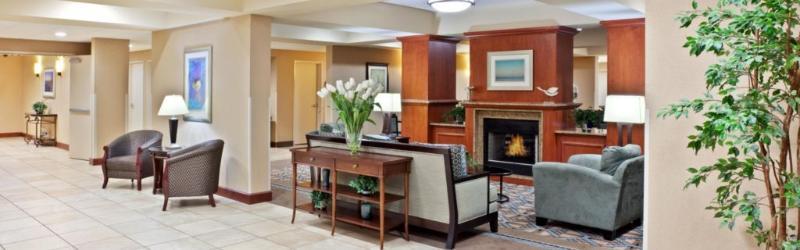 Holiday Inn Express Hotel & Suites Marysville By Ihg Exterior photo