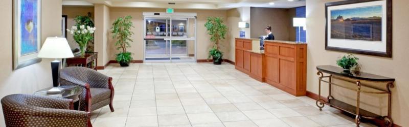 Holiday Inn Express Hotel & Suites Marysville By Ihg Exterior photo
