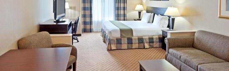 Holiday Inn Express Hotel & Suites Marysville By Ihg Exterior photo
