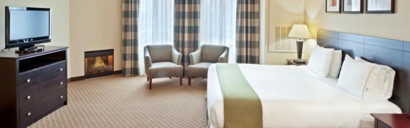 Holiday Inn Express Hotel & Suites Marysville By Ihg Exterior photo