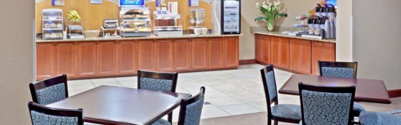 Holiday Inn Express Hotel & Suites Marysville By Ihg Exterior photo